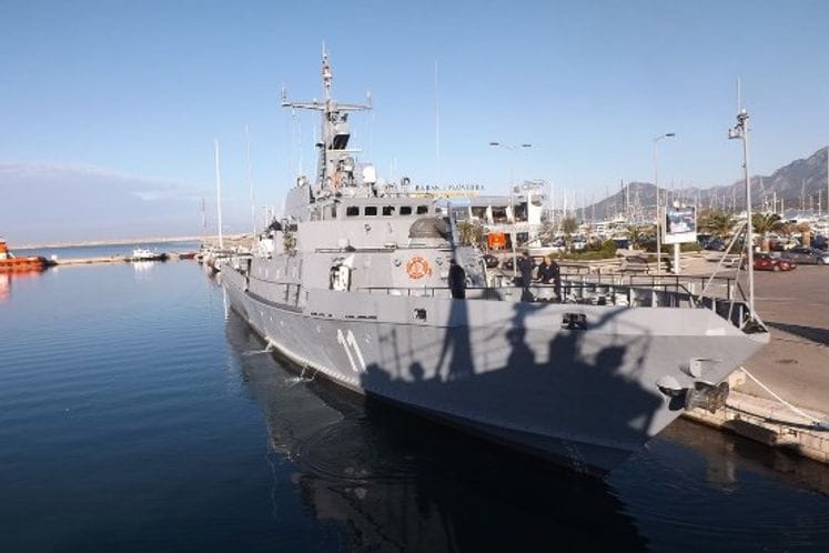 Brod „Triglav“ slovenačke Mornarice završava posjetu Mornarici Vojske Crne Gore