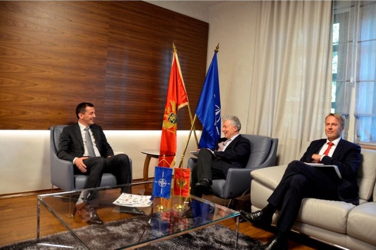 Bošković sa Majr-Hartingtonom i Oravom: Evropske i evroatlantske integracije komplementarni procesi