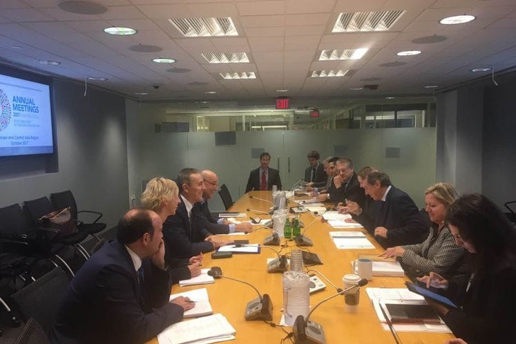 SAOPŠTENJE: Ohrabruju rezultati fiskalne konsolidacije i finansijske politike