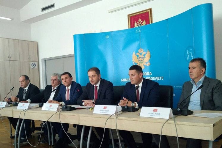 Dualno obrazovanje konačno zaživjelo i u Crnoj Gori: skoro 300 učenika se obrazuje kod 97 renomiranih poslodavaca i prima naknadu