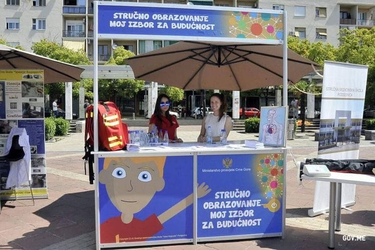 Sjutra sastanak povodom početka dualnog obrazovanja u Crnoj Gori: Ministarstvo, poslodavci i škole na jednom mjestu