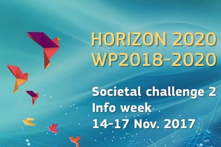 Info-nedelja u Briselu o H2020 društvenom izazovu 2