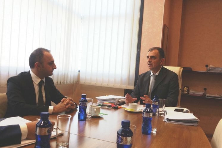 SAOPŠTENJE: Zdravstvenim ustanovama 12 novih EKG aparata