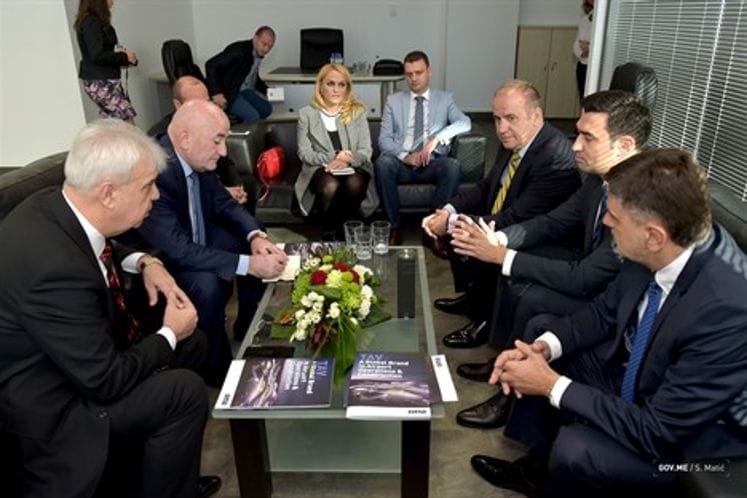 Minister of Transport Nurković: Turkish-based TAV Airport Holdings interested in airports in Podgorica and TIvat