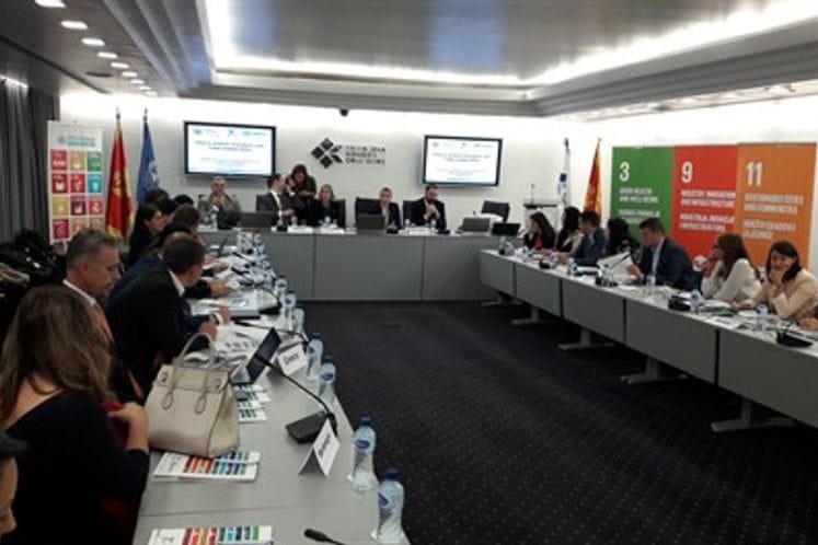 Saopštenje: “Kako dostići ciljeve održivog razvoja u transportu i trgovini”