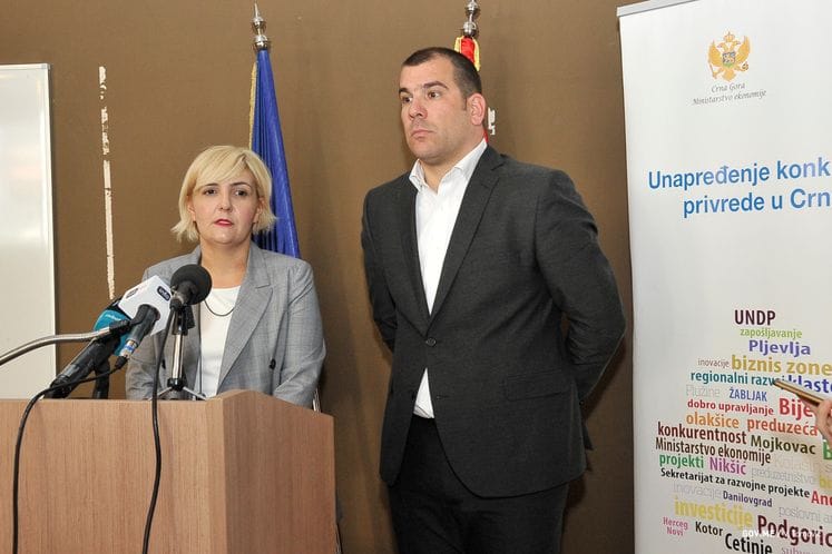 Saopštenje: Završen Biznis karavan u Budvi: Omogućiti bolju prezentaciju crnogorskih proizvoda