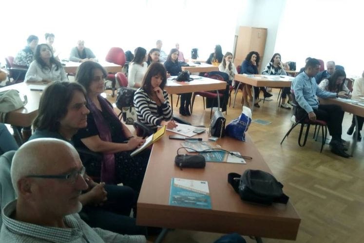 Održan seminar “ Rodna ravnopravnost u obrazovanju”