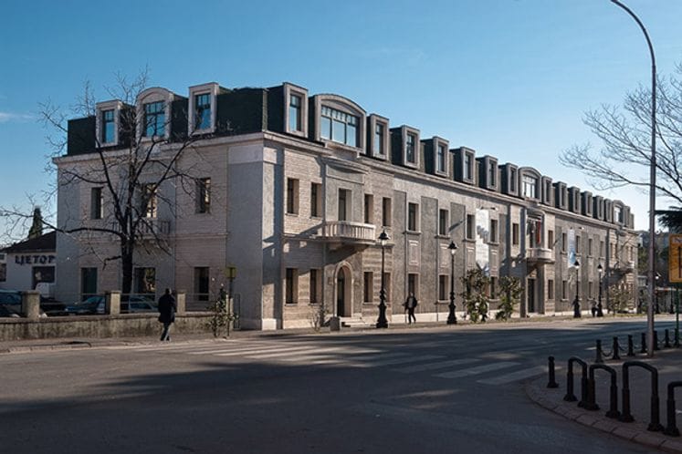 Otvaranje izložbe radova na temu "Zaustavimo trgovinu ljudima“