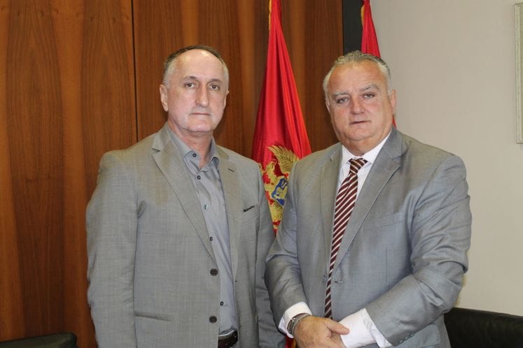 Meeting Zenka-Vuksanović: The role of national councils in preserving the interculturalism and identity of minorities