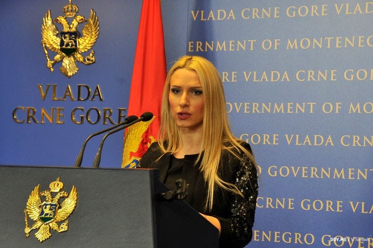 Press conference following 45th Cabinet session