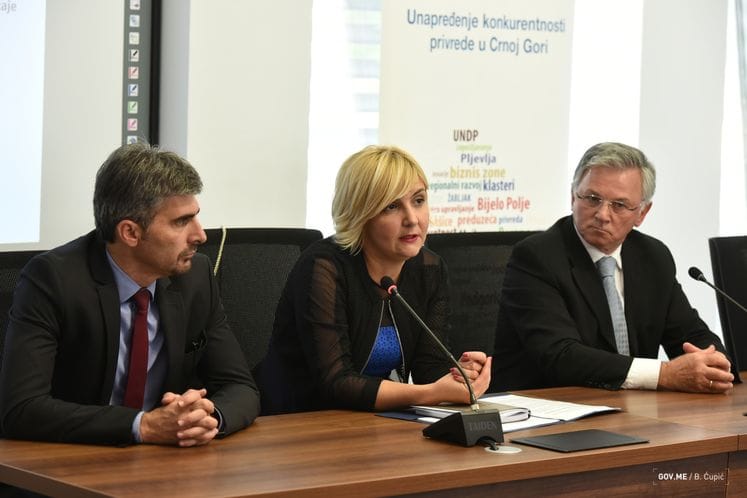 Saopštenje: Biznis karavan u Nikšiću: Uključiti privrednike u velike razvojne projekte