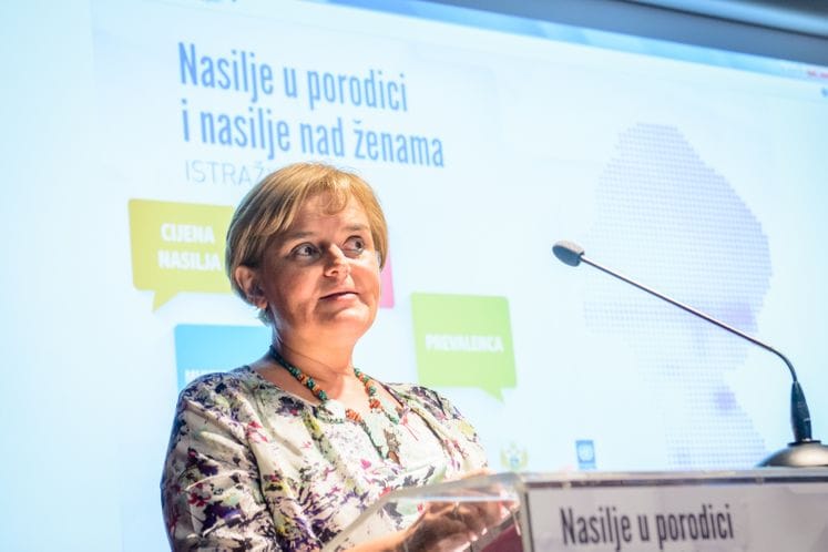 In Montenegro, we must not allow ourselves to live in fear