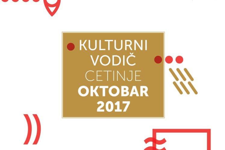 Kulturni vodič - Cetinje