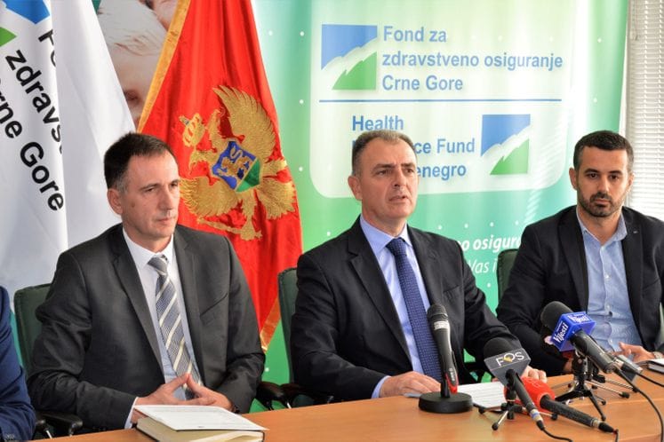 Konferencija za novinare povodom uključivanja privatnih apoteka u mrežu javnih zdravstvenih ustanova