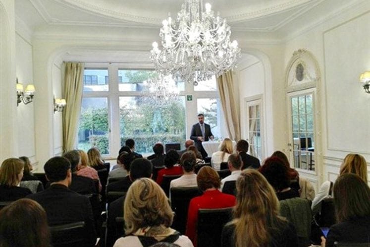 Minister Pejović with representatives of EU member states: Montenegro is thoroughly preparing for EU membership by implementing reforms in rule of law