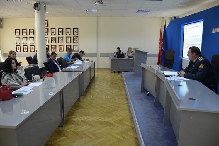 Ministarstvo odbrane: Drugi konsultativni sastanak sa predstavnicima NVO