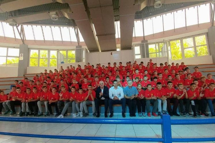 Janović: Klubovi će prolaziti, samo je reprezentacija vječna