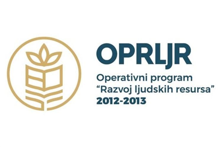 Najava: Predstavljanje rezultata Operativnog programa „Razvoj ljudskih resursa” 2012-2013