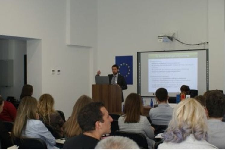 Radionica o uspostavljanju inovacionog ekosistema održana u Tehnopolisu