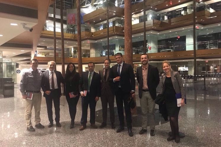 PREDSTAVNICI UPRAVE POSJETILI ISELJENIKE U DETROITU