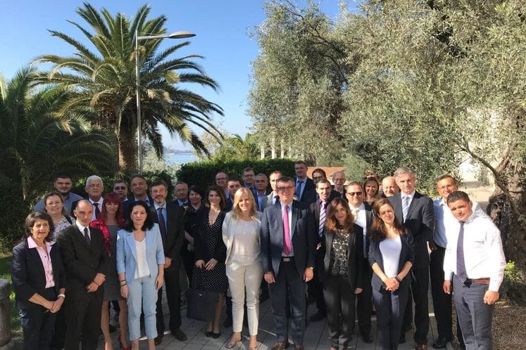 Održani sastanci EFSA-e i GF-TADs stalne ekspertske grupe za bolest kvrgave kože u Crnoj Gori