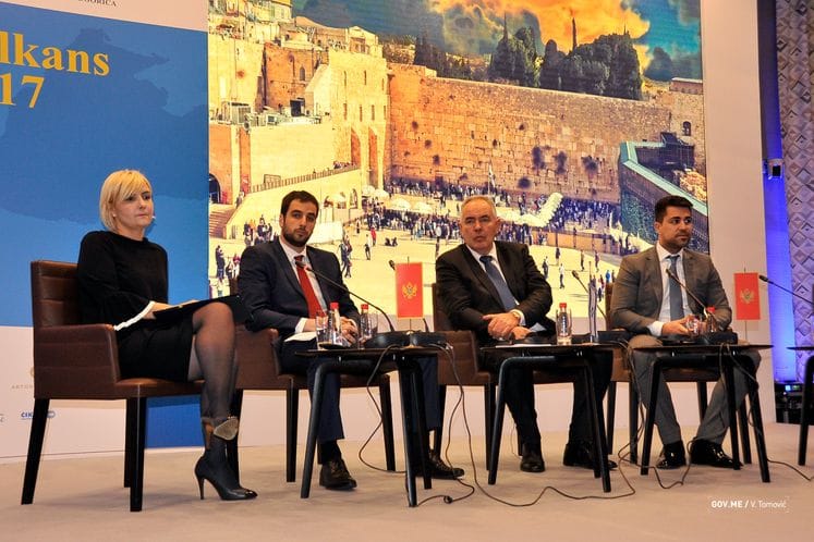 Saopštenje: Crna Gora ima evropske uslove investiranja u sektoru energetike