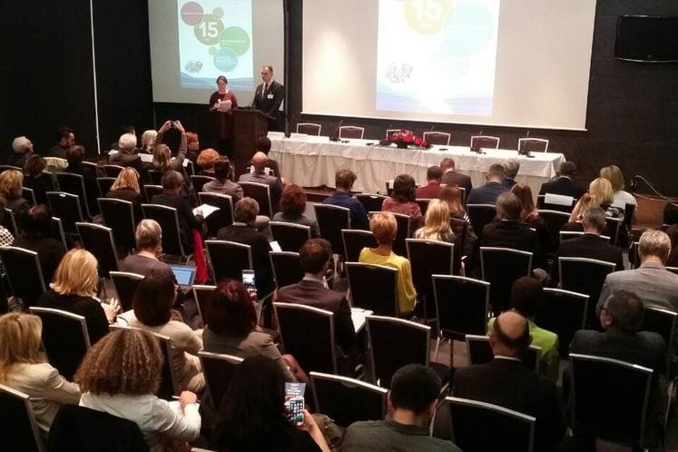 Izlaganje ministra Hrapović na otvaranju Regionalnog sastanka rukovodilaca imunizacijskih programa evropskog regiona u Budvi