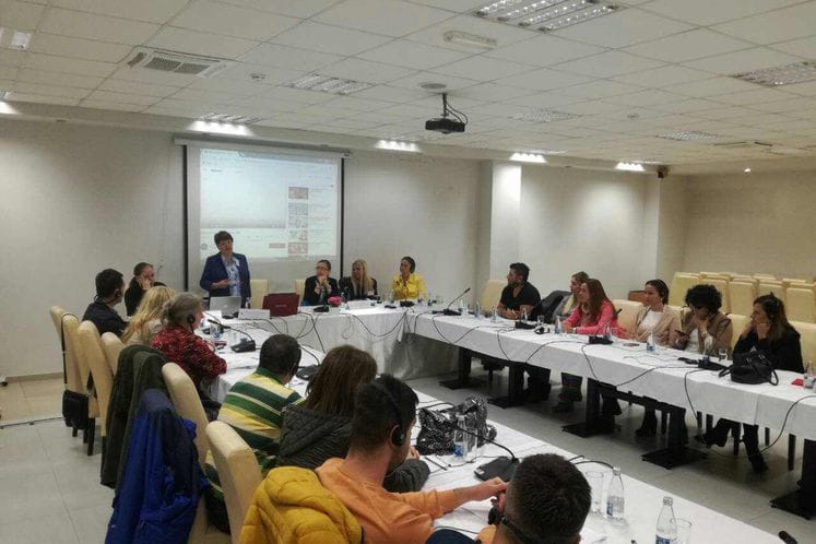 SAOPŠTENJE: Održana radionica ‘’Usluga mala grupna zajednica za djecu bez roditeljskog staranja sa smetnjama u razvoja’’