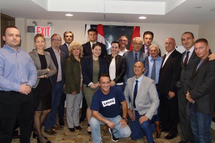 U NJUJORKU OSNOVANA UNIJA ZA SJEVERNU AMERIKU