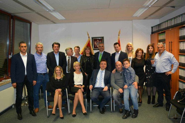 U FRANKFURTU PREDSTAVLJENA IZDANJA ZAVODA ZA UDŽBENIKE I NASTAVNA SREDSTVA CRNE GORE