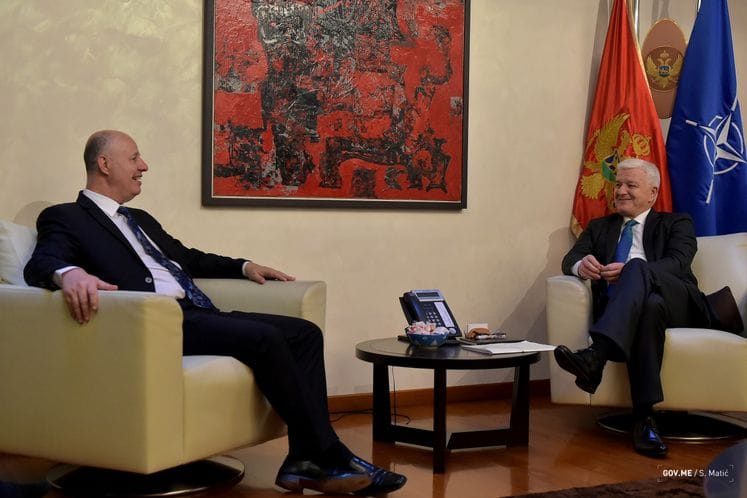 Marković, Hanegbi: True friendship between two countries was confirmed during summer forest fire