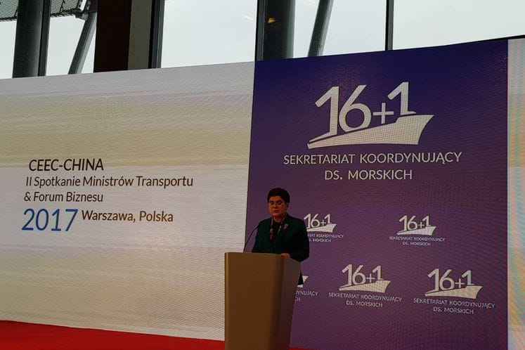 Saopštenje: Ministar Nurković na II Sastanku ministara saobraćaja u Varšavi