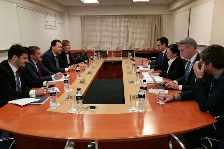 Pažin – Jurova: Pravosudna saradnja Crne Gore i EU važna karika pregovaračkog procesa