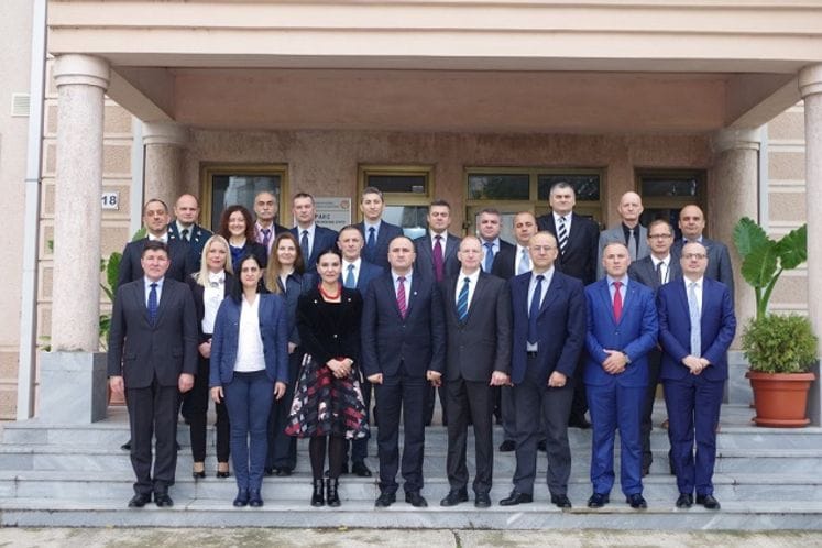 Skoplje: Ivanović na Sastanku političkih direktora zemalja članica i posmatrača Američko-jadranske povelje (A5)