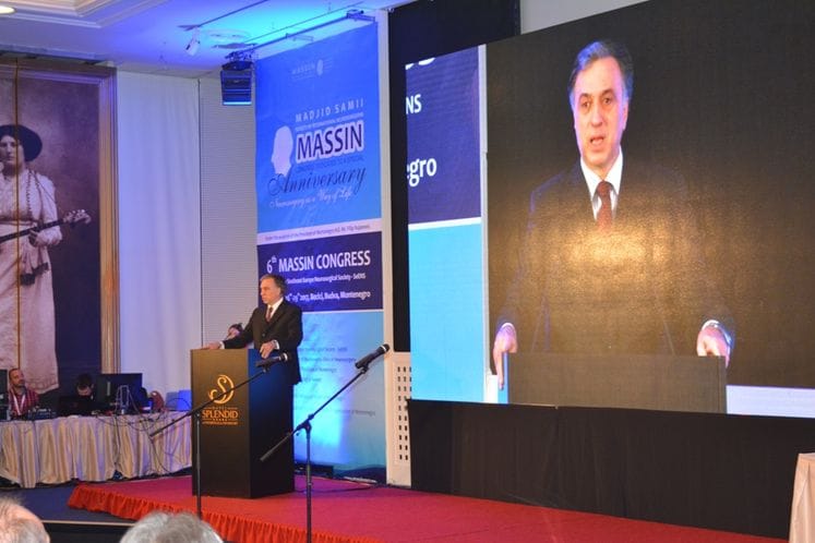 Generalni direktor Petrušić učestvovao na šestom MASSIN Kongresu