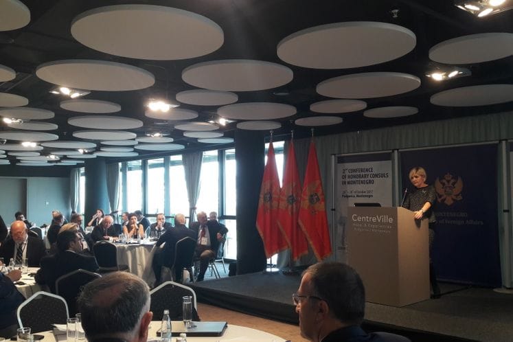 Saopštenje: Infrastrukturni projekti stvaraju dobre investicione uslove