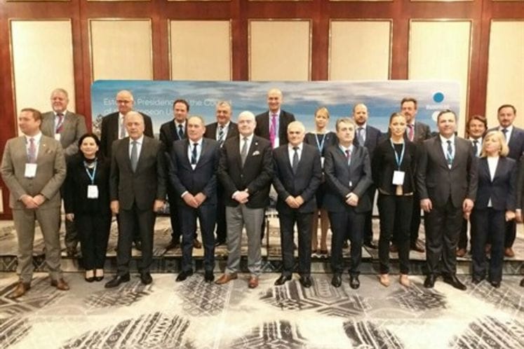 Interior Minister Nuhodžić takes part in EU-Western Balkans Ministerial Forum on Justice and Home Affairs in Sofia