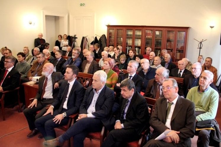 NA CETINJU ODRŽAN MEĐUNARODNI NAUČNI SKUP „CROATICA – MONTENEGRINA 2017“