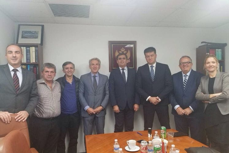 PREDSTAVNICI UPRAVE SASTALI SE SA UDRUŽENJEM „EUROGUSINJE“