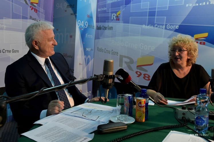 PM Marković: Excellent government's results in past 10 months - we join NATO, consolidate finances, increase employment