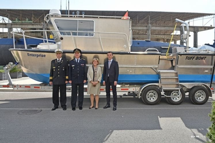 Bošković: Bez pomoći SAD-a, crnogorski put u NATO bio bi mnogo teži