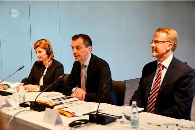 Bošković na otvaranju RASR radionice o smanjenju zaliha konvencionalnog naoružanja i municije