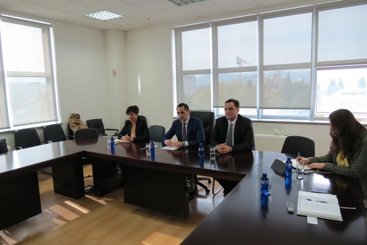 Radulović i Mirović: Zajednički nastup na dalekim tržištima velika šansa za turizam