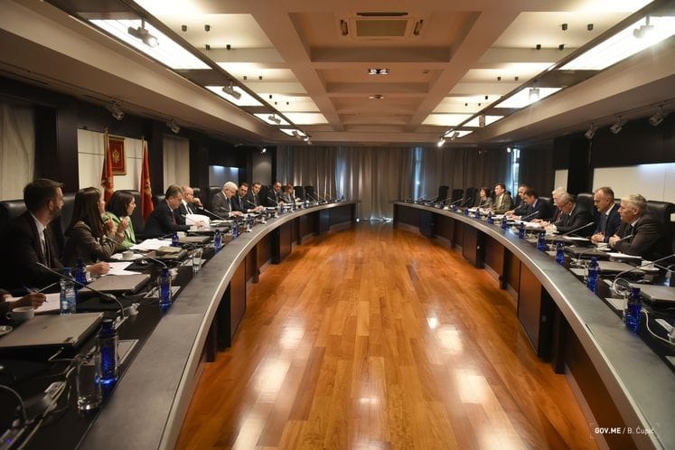 Council for NATO holds its first session