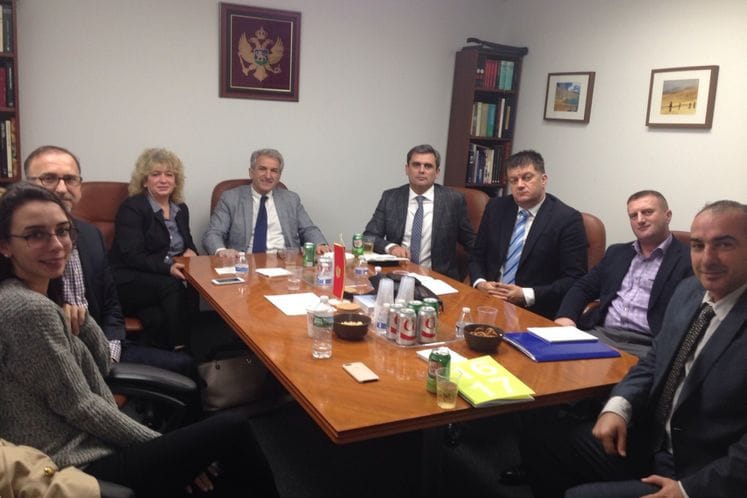 PREDSTAVNICI UPRAVE SUSRELI SE SA PREDSTAVNICIMA FONDACIJE PETNJICA