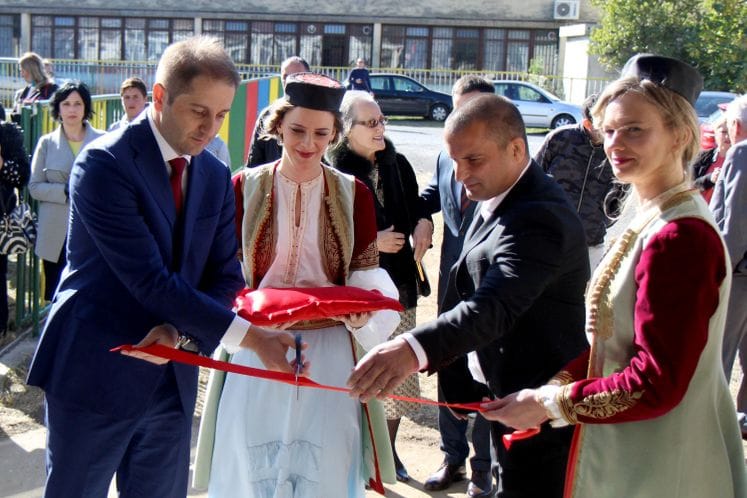 Otvoren novi prostor Đine Vrbice za preko 200 mališana: otvaranje prvi korak u adaptaciji postojećih prostora