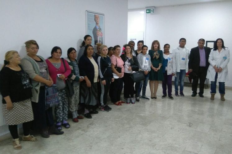 U NIkšiću organizovana akcija preventivnih zdravtsvenih pregleda