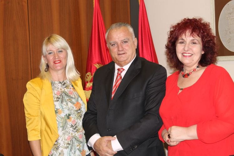Zenka-Petrović: Great support to potential victims in the Shelter for victims of trafficking in human beings