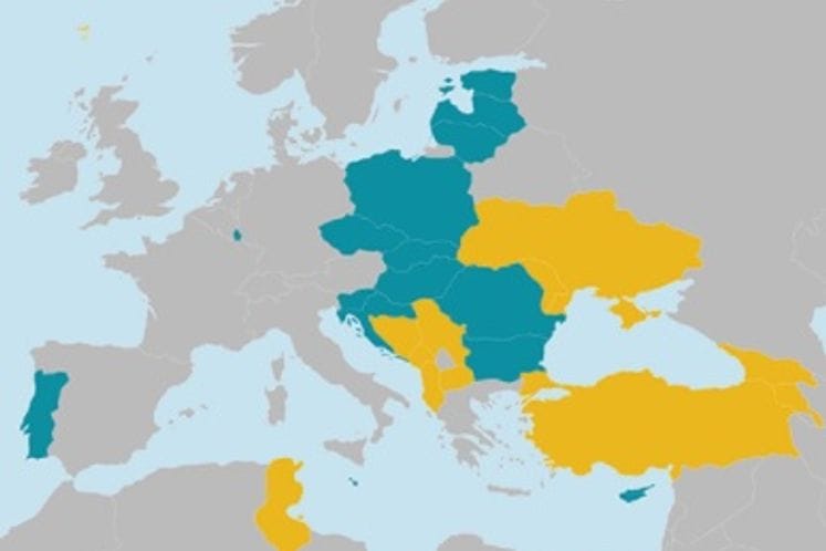 Otvoreni dani nauke - EU Zona: Bolja povezanost i širenje izvrsnosti – Horizont 2020 i COST