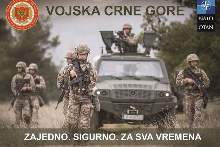 Sjutra u kasarni „Milovan Šaranović“ u Danilovgradu proslava Dana Vojske